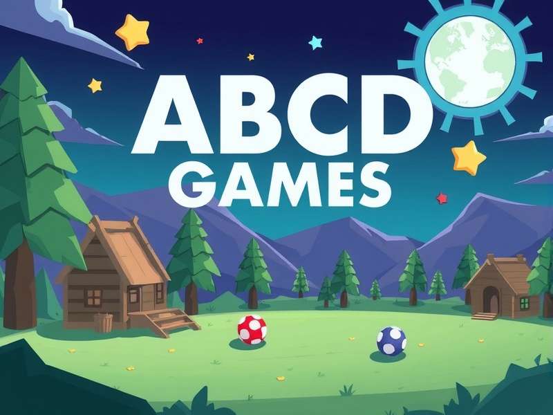 Rajesh Kumar, CEO of Abcd Games Llp