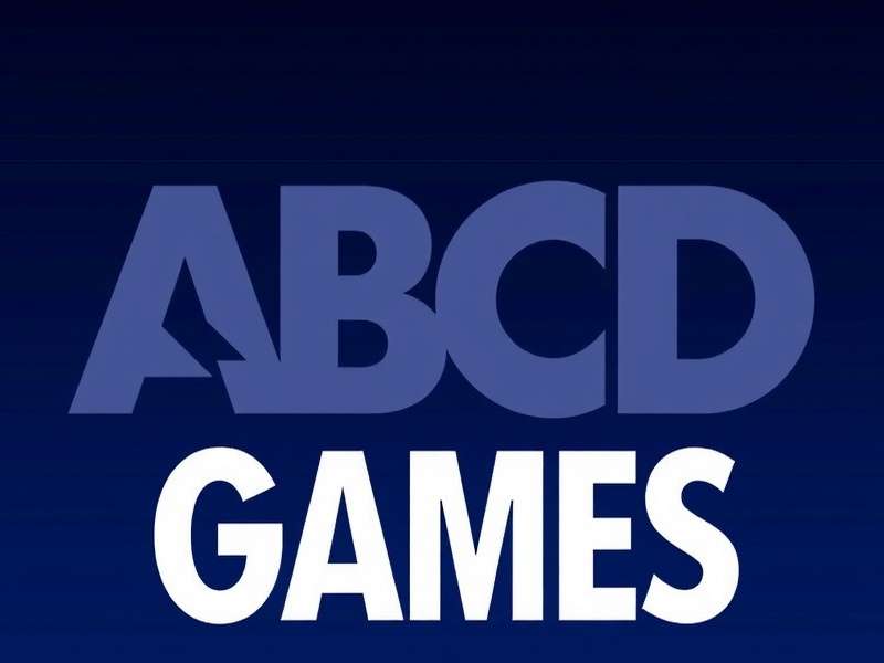 Game Development Studio at Abcd Games Llp